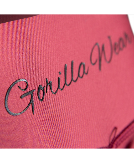 Леггинсы Kaycee Tights Burgundy Red