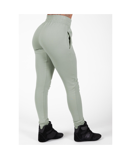 Pixley Sweatpants Light Green