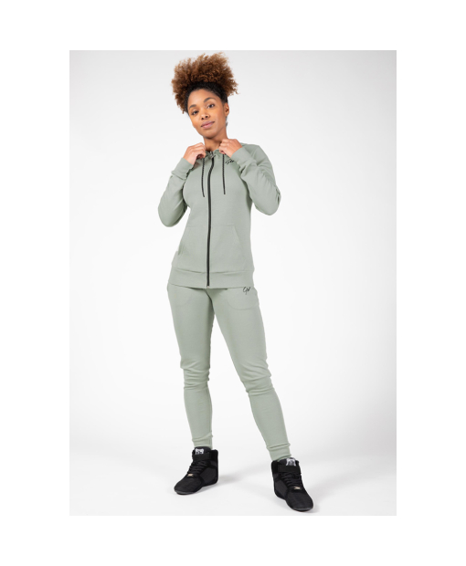 Pixley Sweatpants Light Green