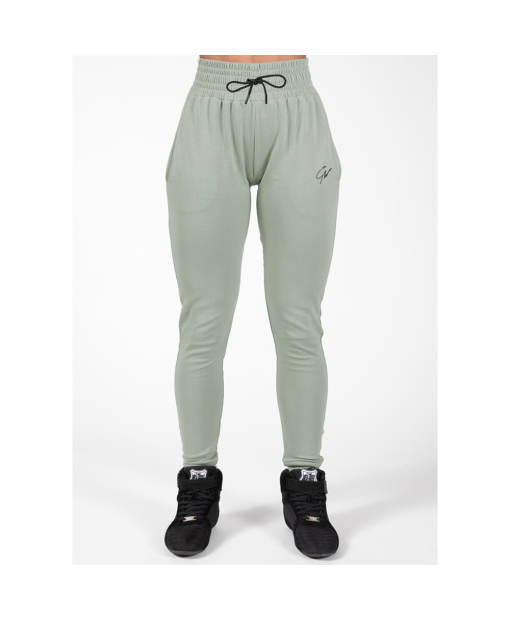 Pixley Sweatpants Light Green