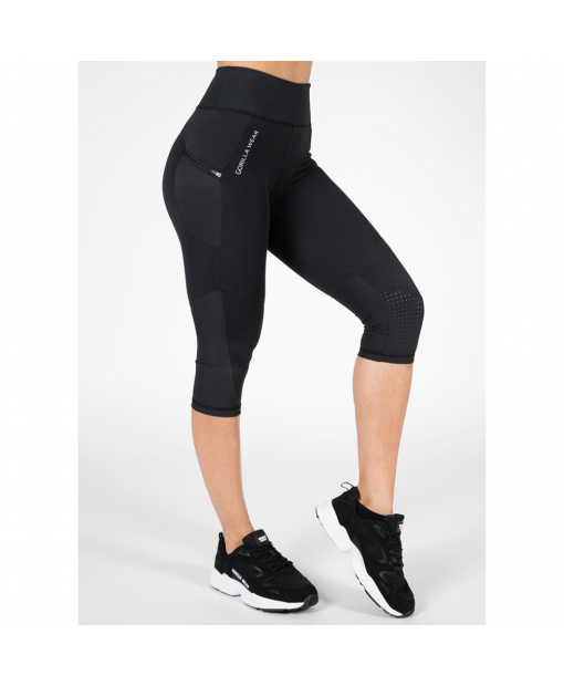 Monroe Cropped Leggings