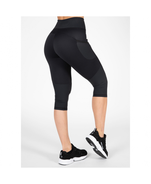 Monroe Cropped Leggings