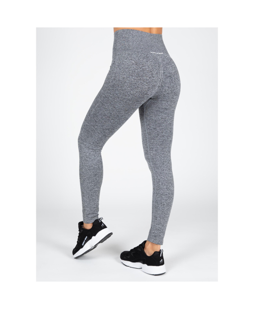 Quincy Seamless Leggings Gray Melange