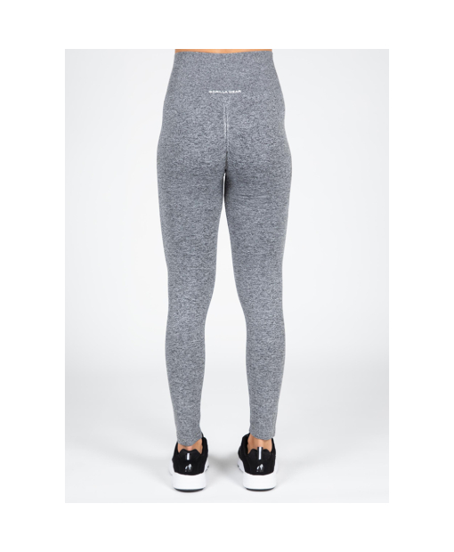 Quincy Seamless Leggings Gray Melange