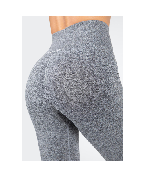 Quincy Seamless Leggings Gray Melange