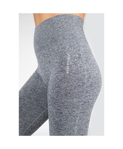 Quincy Seamless Leggings Gray Melange