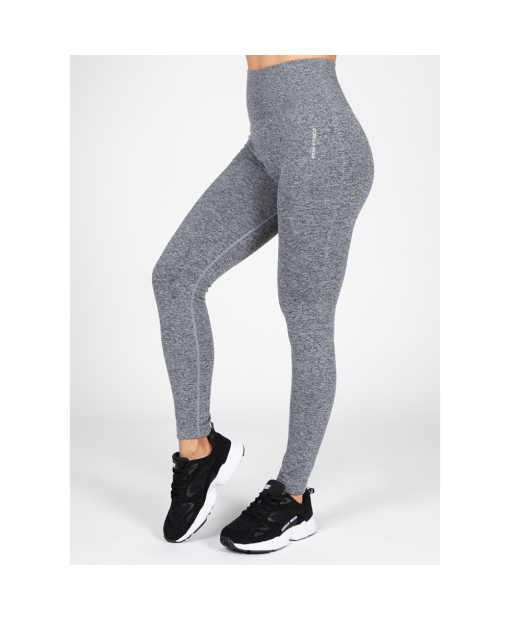 Quincy Seamless Leggings Gray Melange
