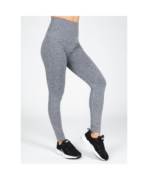 Quincy Seamless Leggings Gray Melange