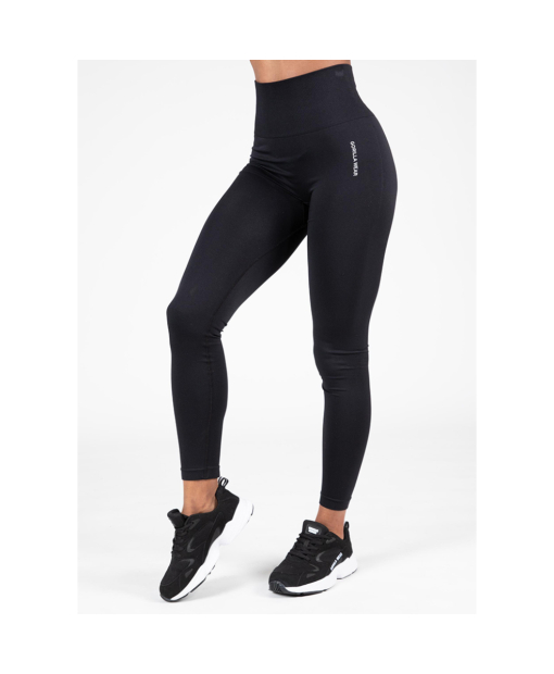 Quincy Seamless Leggings Black