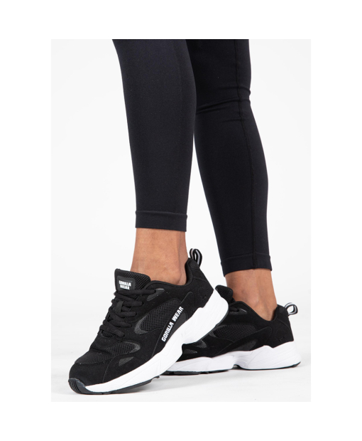 Quincy Seamless Leggings Black