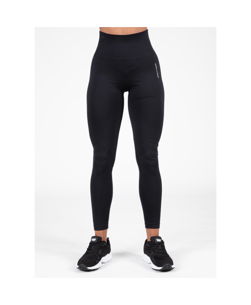 Quincy Seamless Leggings Black