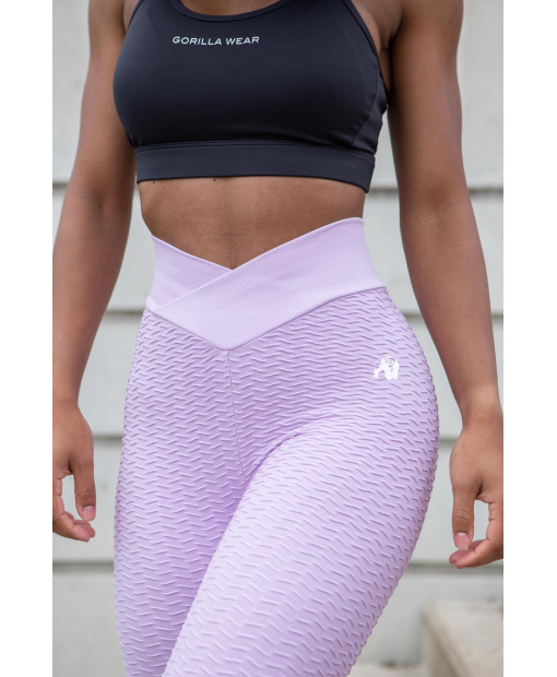Dorris Leggings Violet