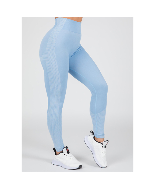 Selah Seamless Leggings Light Blue