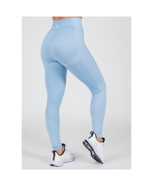Selah Seamless Leggings Light Blue