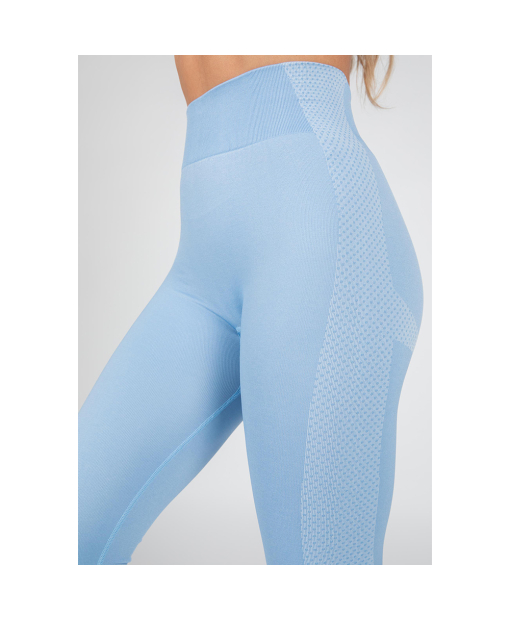 Selah Seamless Leggings Light Blue