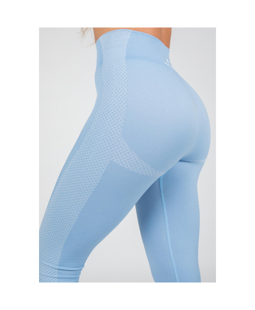 Selah Seamless Leggings Light Blue