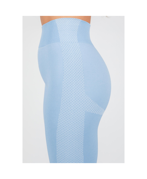Selah Seamless Leggings Light Blue