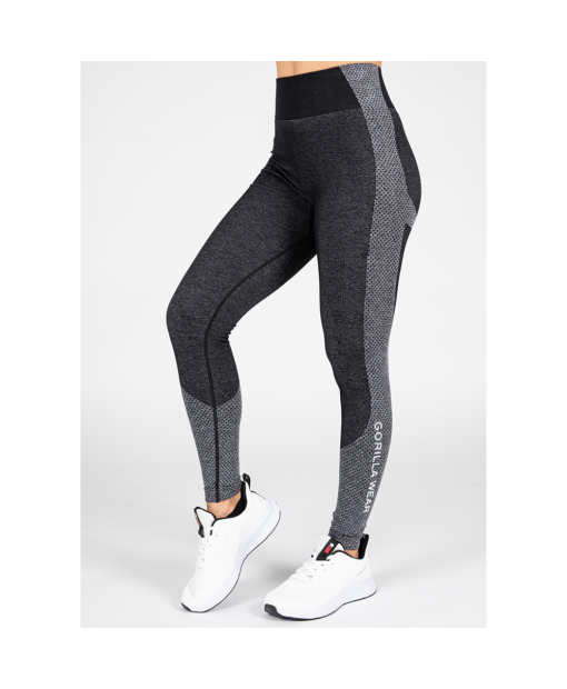 Selah Seamless Leggings Black