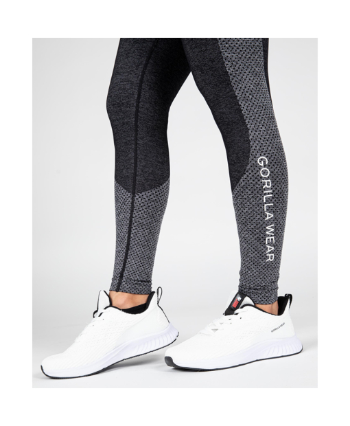 Selah Seamless Leggings Black