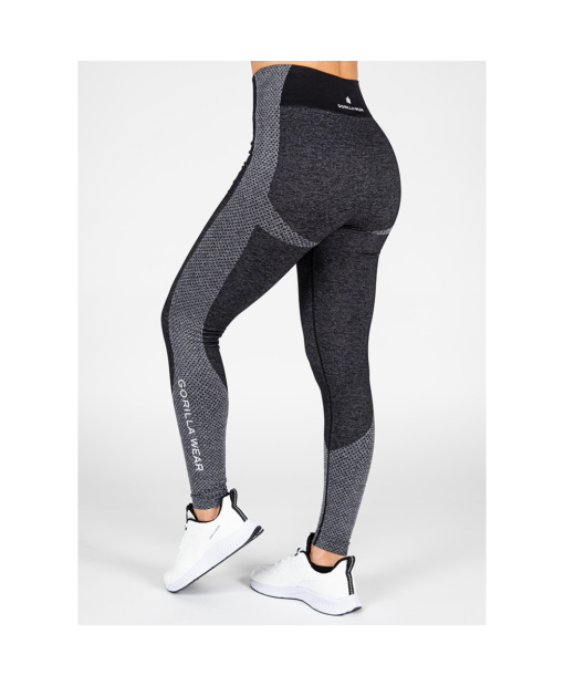 Selah Seamless Leggings Black