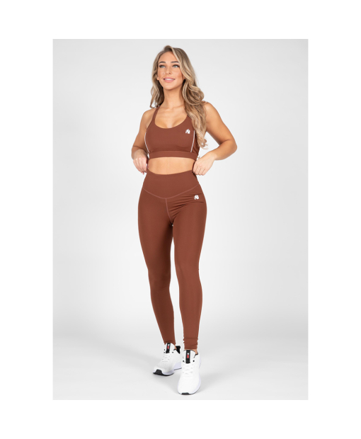 Arizona Leggings - Brown