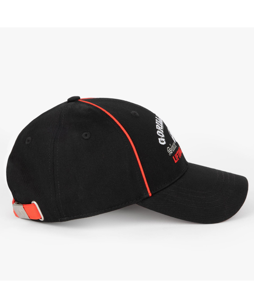 Lugo Cap Black
