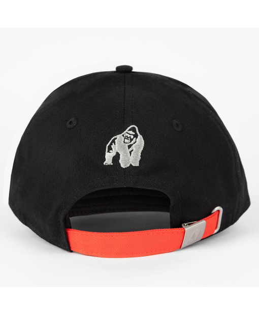 Lugo Cap Black