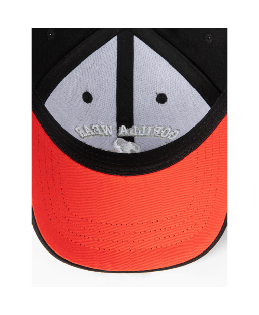 Lugo Cap Black