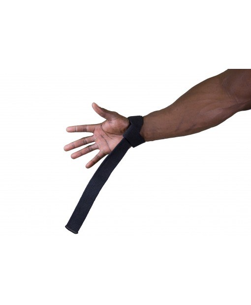 Ремни Non-Padded Straps Black