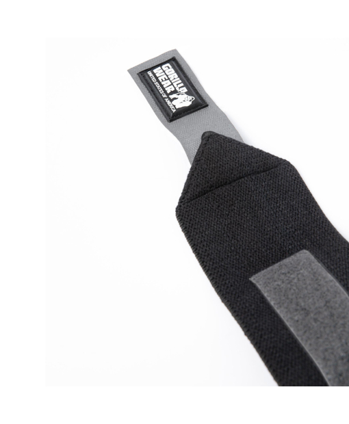 Wrist Wraps BASIC Black/Gray
