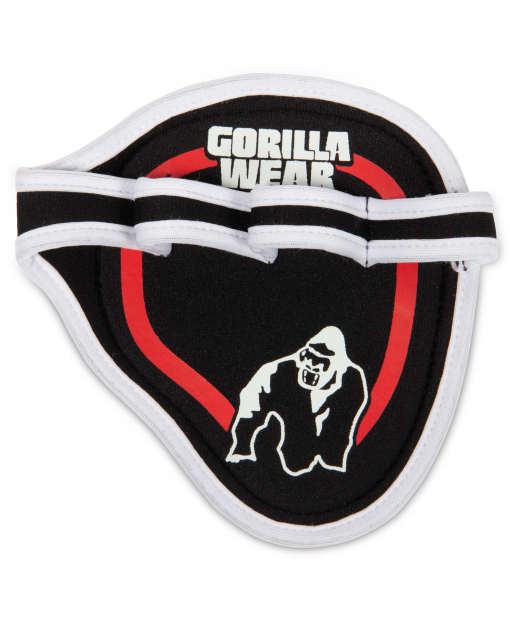 Palm Grip Pads Black/Red1