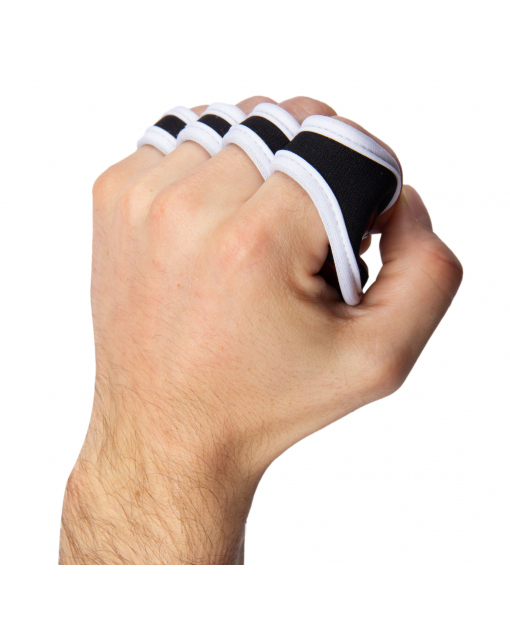 Palm Grip Pads Black/Red5