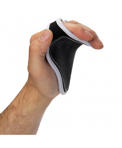 Palm Grip Pads Black/Gray1