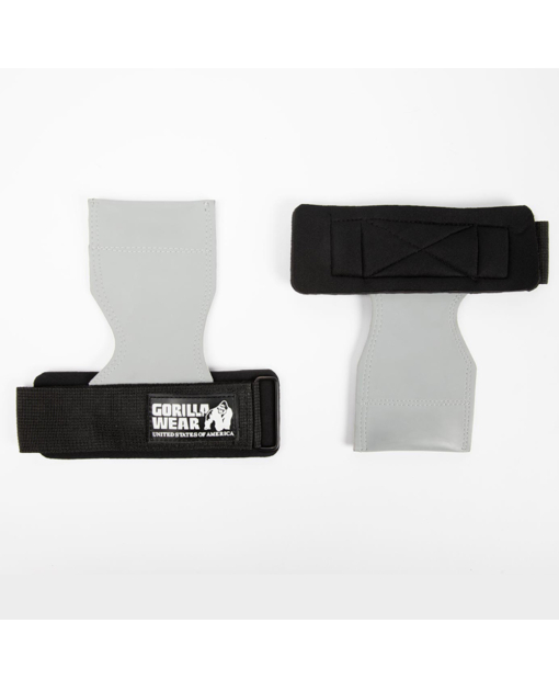 Lifting Grips  Black/Gray