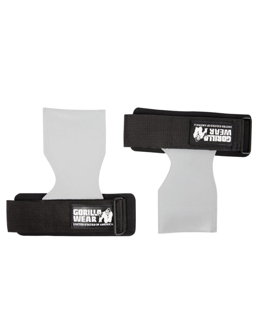 Lifting Grips  Black/Gray