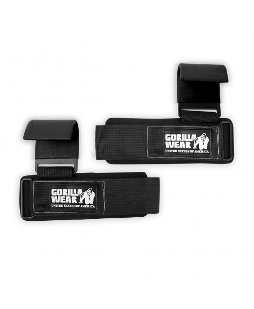 Weight Lifting Hooks