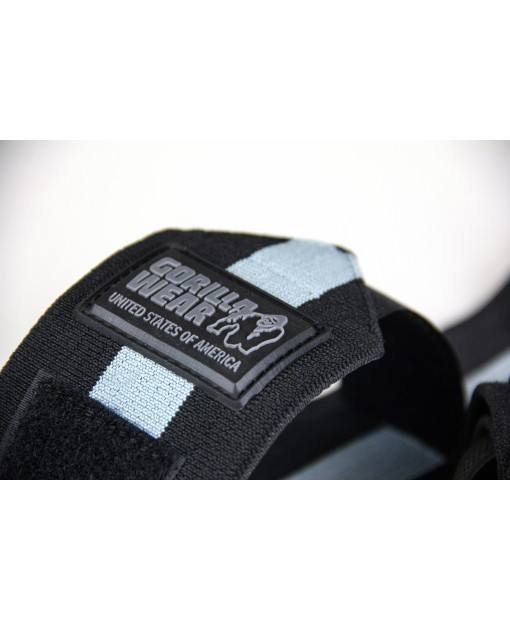 Wrist Wraps Ultra Black/Gray