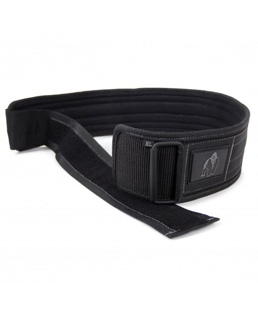 Пояс Gorilla Wear 4 Inch Nylon Belt
