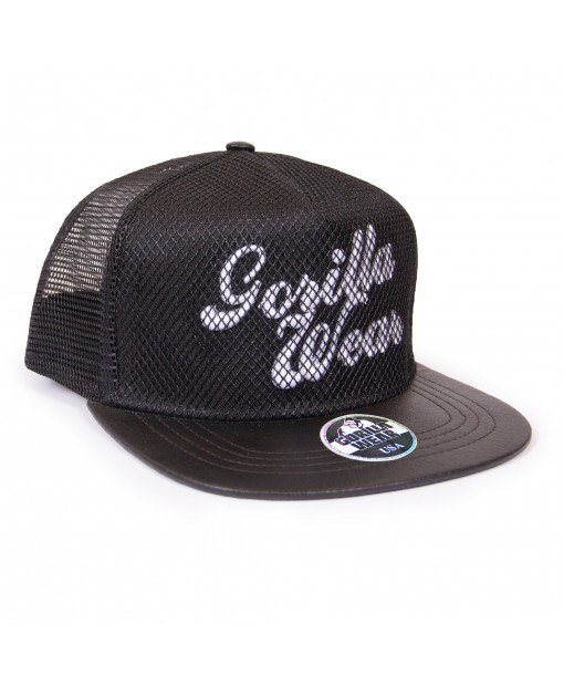Mesh Cap Black
