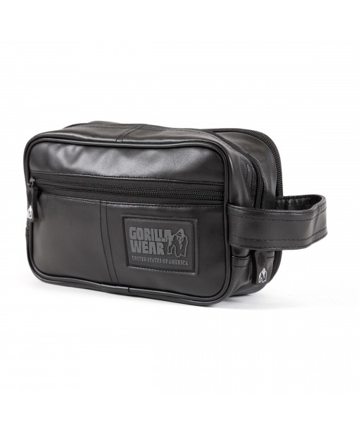 Toiletry Bag - Black
