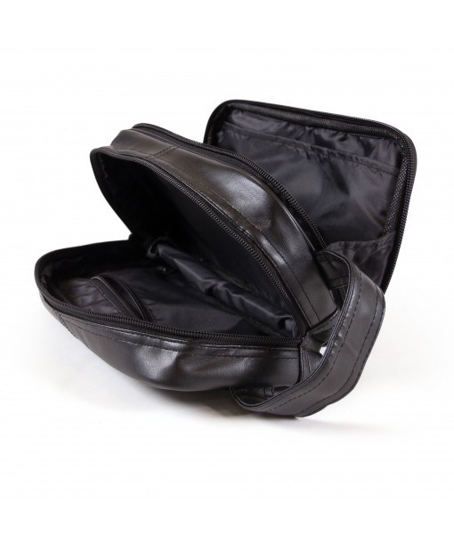 Toiletry Bag - Black