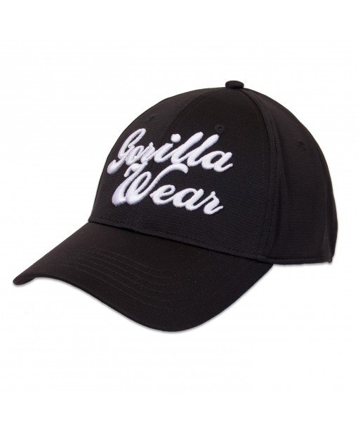 Laredo Flex Cap Black