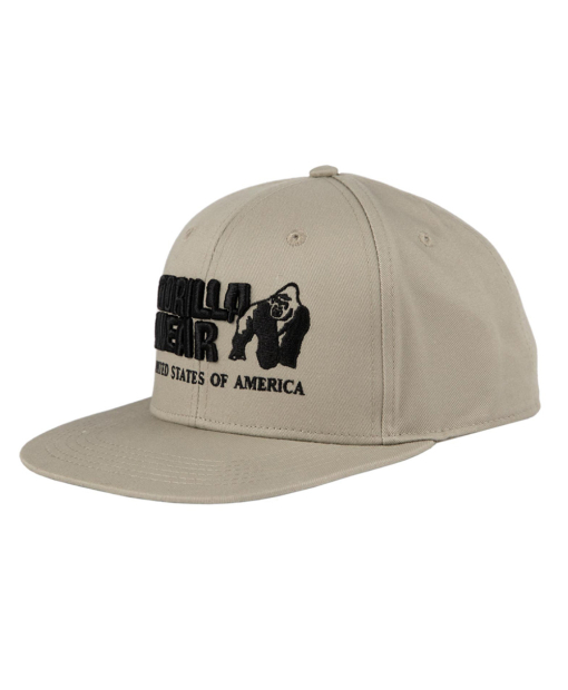 Dothan Cap Beige