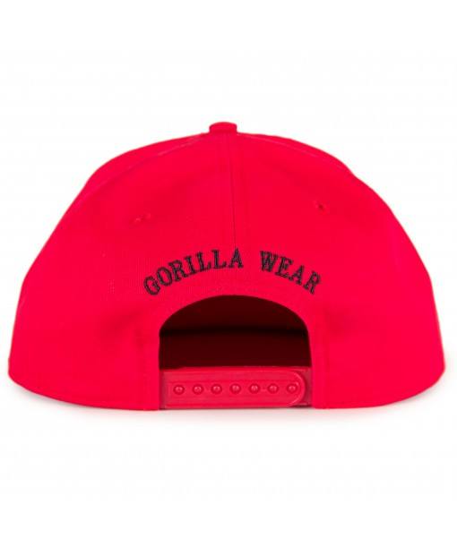 Dothan Cap Red