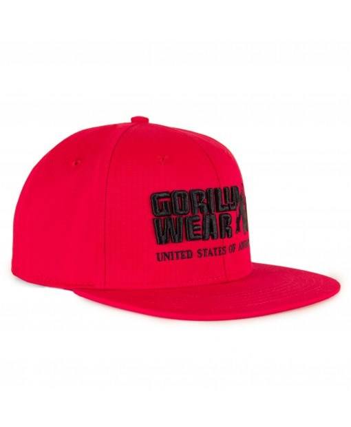Dothan Cap Red