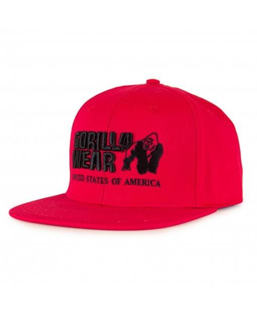 Dothan Cap Red
