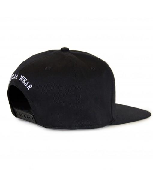 Dothan Cap Black