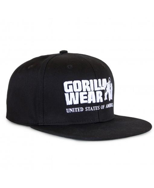 Dothan Cap Black