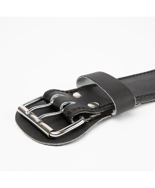 Gorilla Wear 4 Inch Padded Leather Lifting Belt