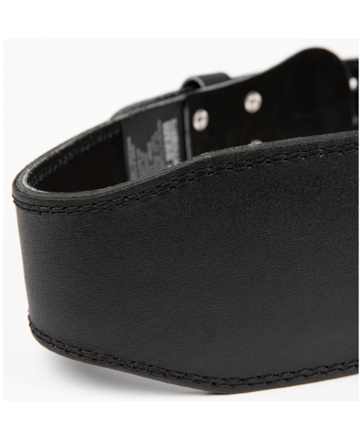 Gorilla Wear 4 Inch Padded Leather Lifting Belt
